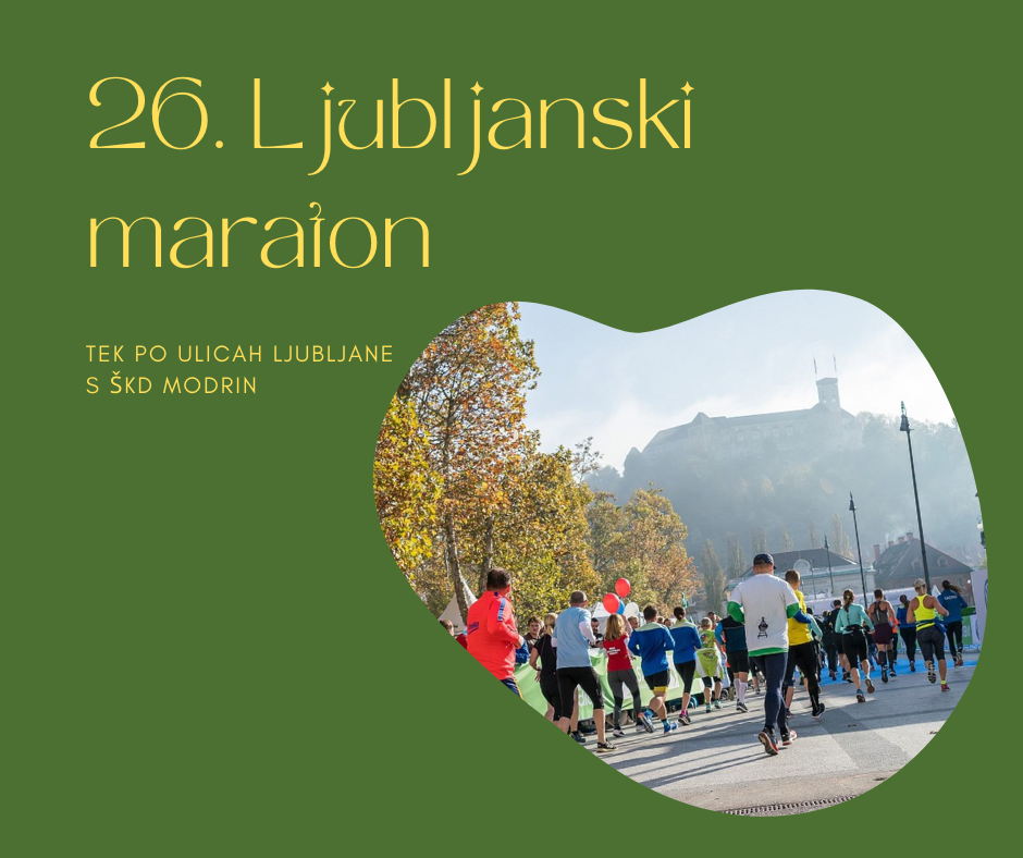 26. Ljubljanski maraton