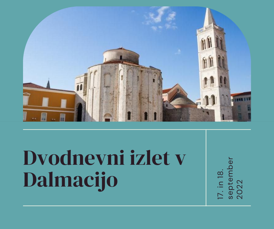 Dvodnevni izlet v Dalmacijo