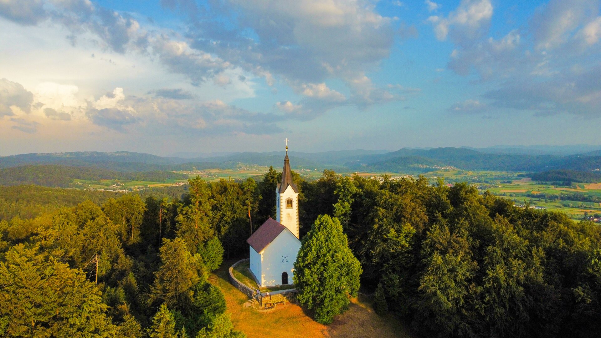 Slovensko Jakobova pot: zadnja etapa dolenjske veje