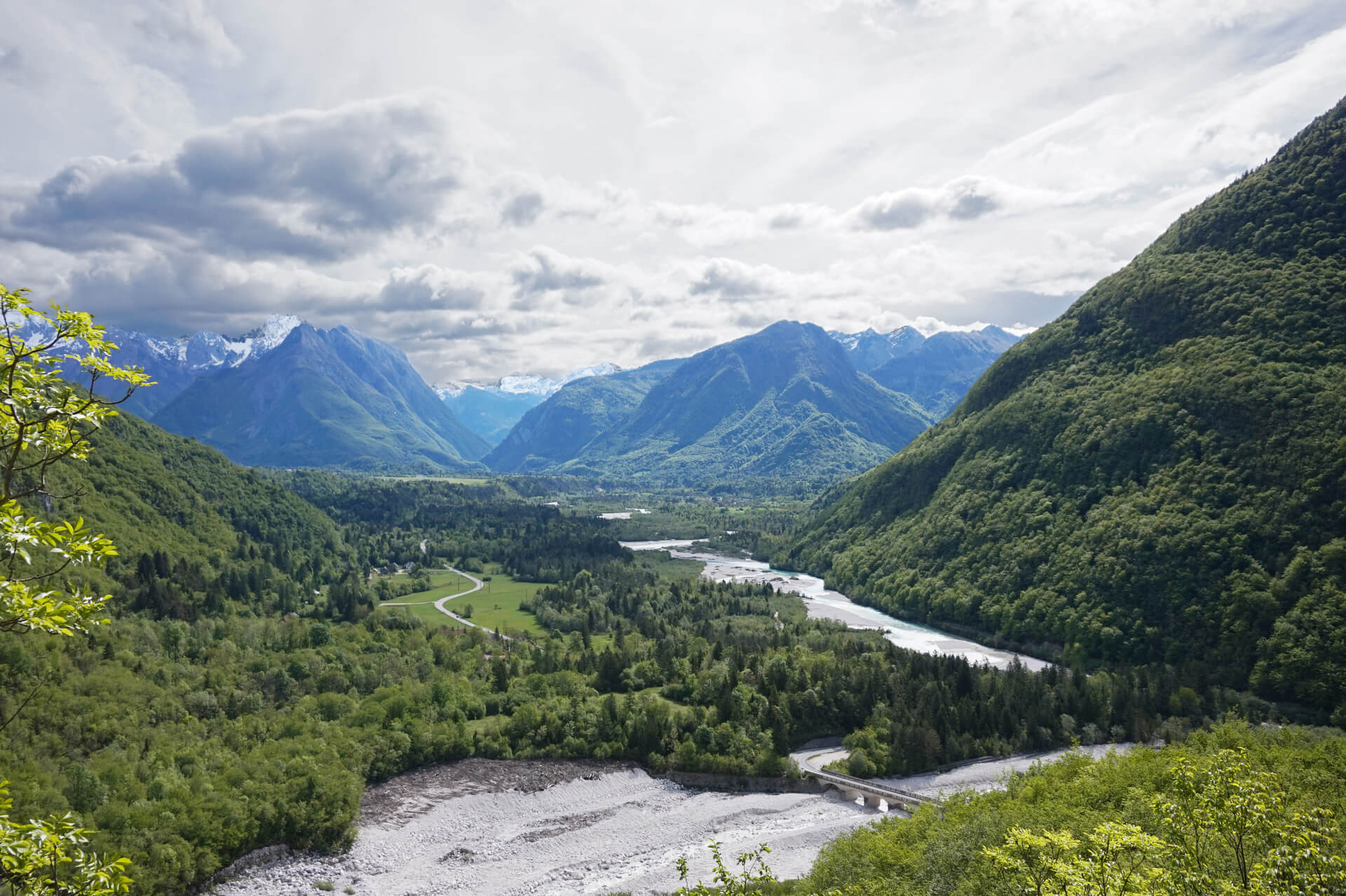 Kekčev oktobrski izlet: 11. etapa Julijane (Bovec–Predel–Rabelj)