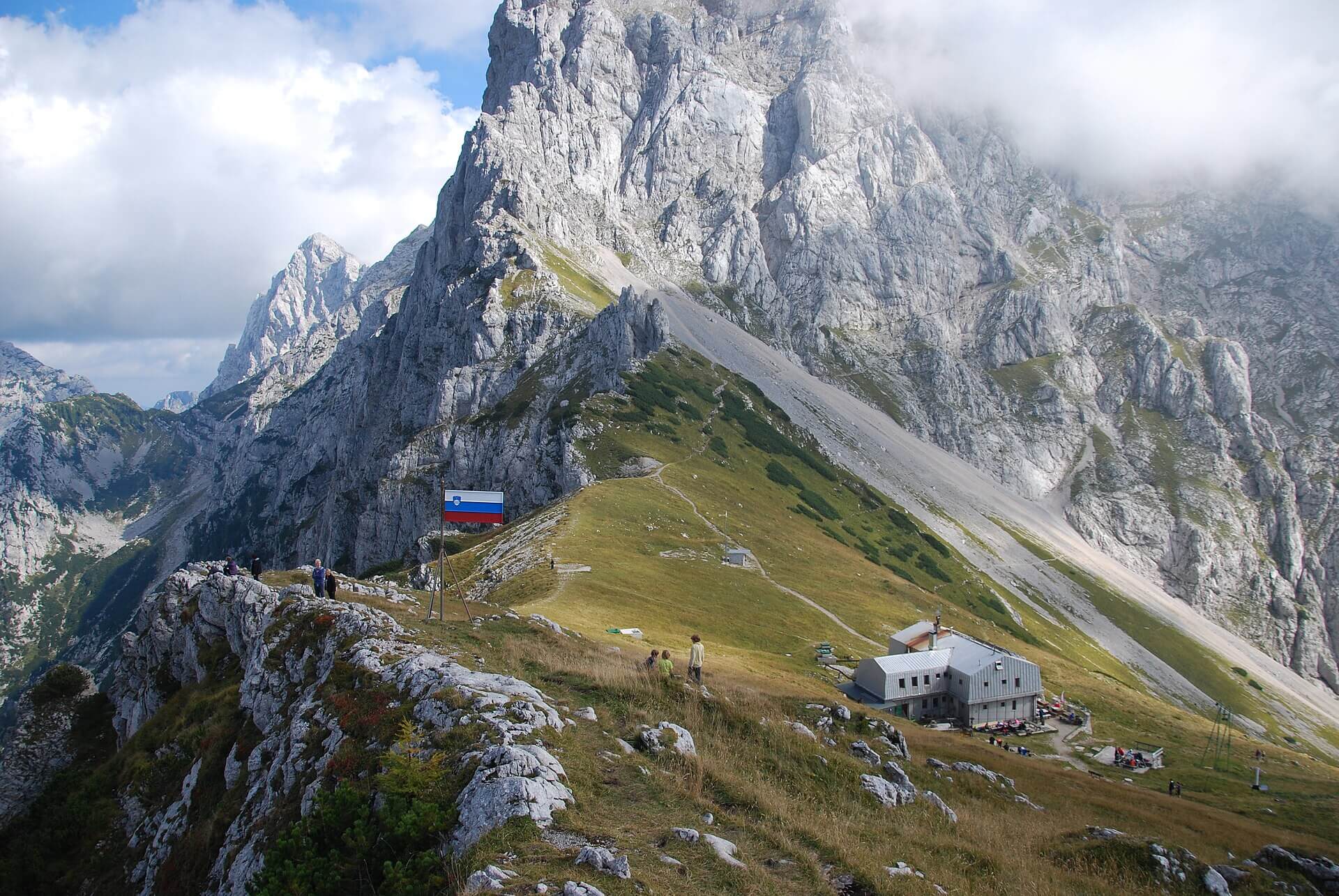 Kekčev pohod – Kamniško sedlo